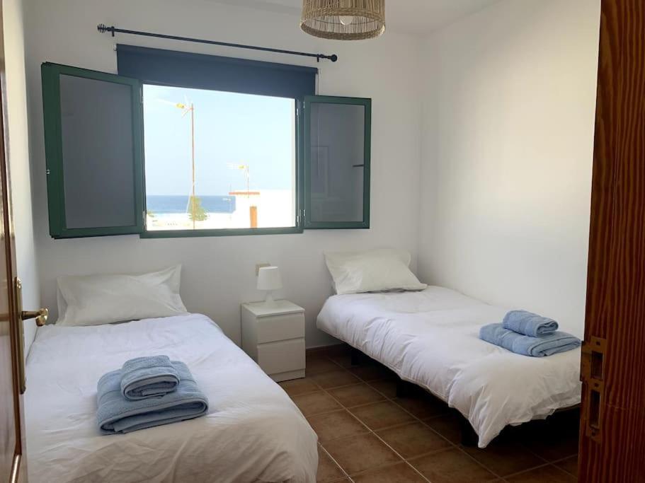 Salitre Apartamento El Golfo Exteriör bild