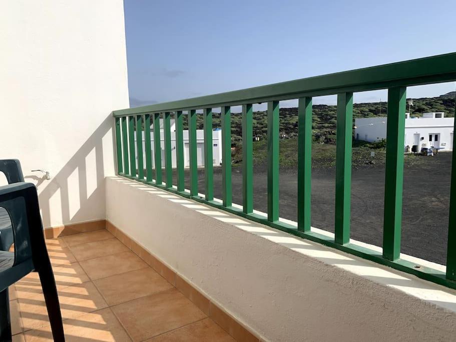 Salitre Apartamento El Golfo Exteriör bild