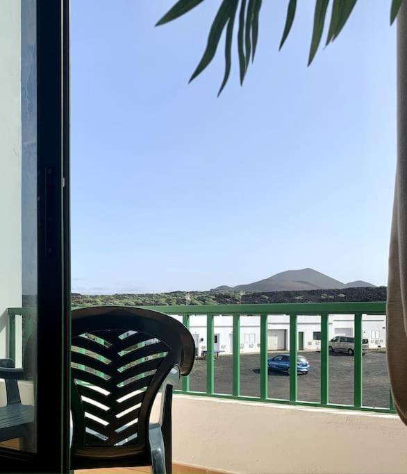 Salitre Apartamento El Golfo Exteriör bild