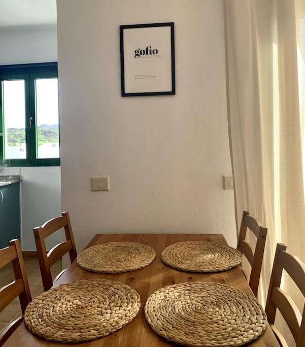 Salitre Apartamento El Golfo Exteriör bild