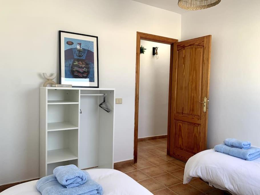Salitre Apartamento El Golfo Exteriör bild
