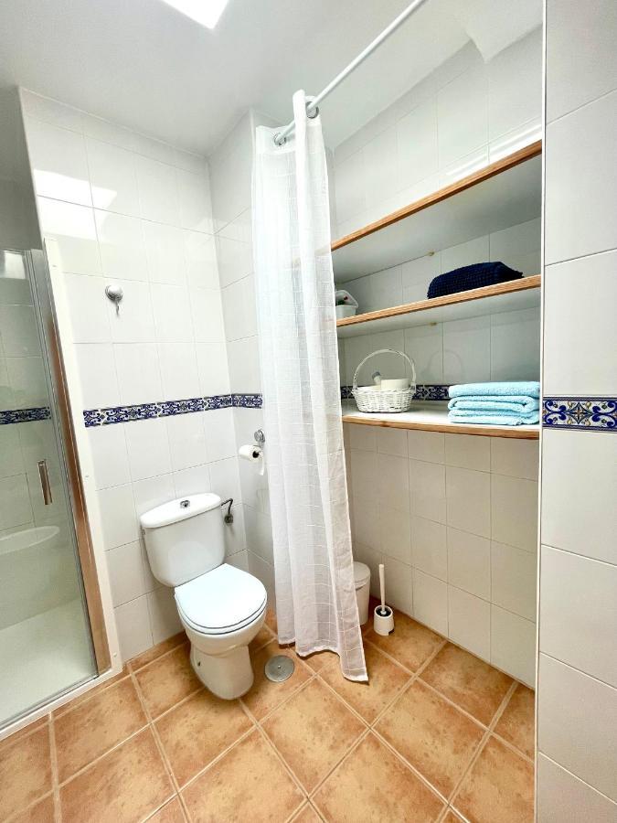 Salitre Apartamento El Golfo Exteriör bild